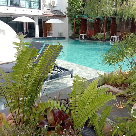 Anodard Hotel Chiang Mai Luaran gambar
