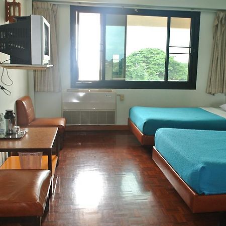 Anodard Hotel Chiang Mai Luaran gambar