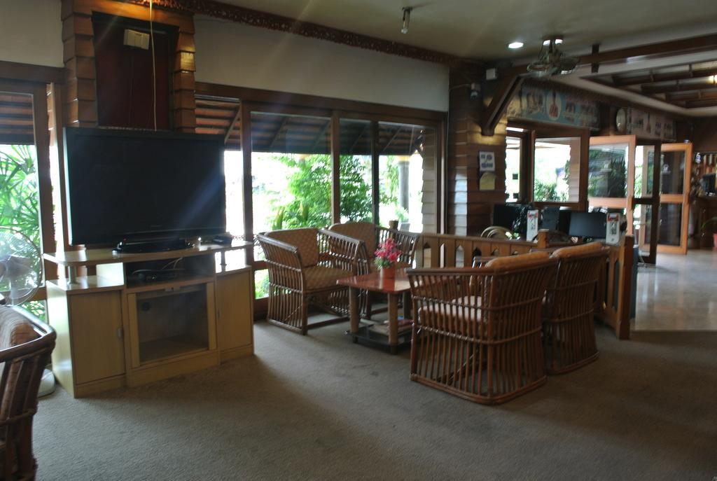 Anodard Hotel Chiang Mai Luaran gambar