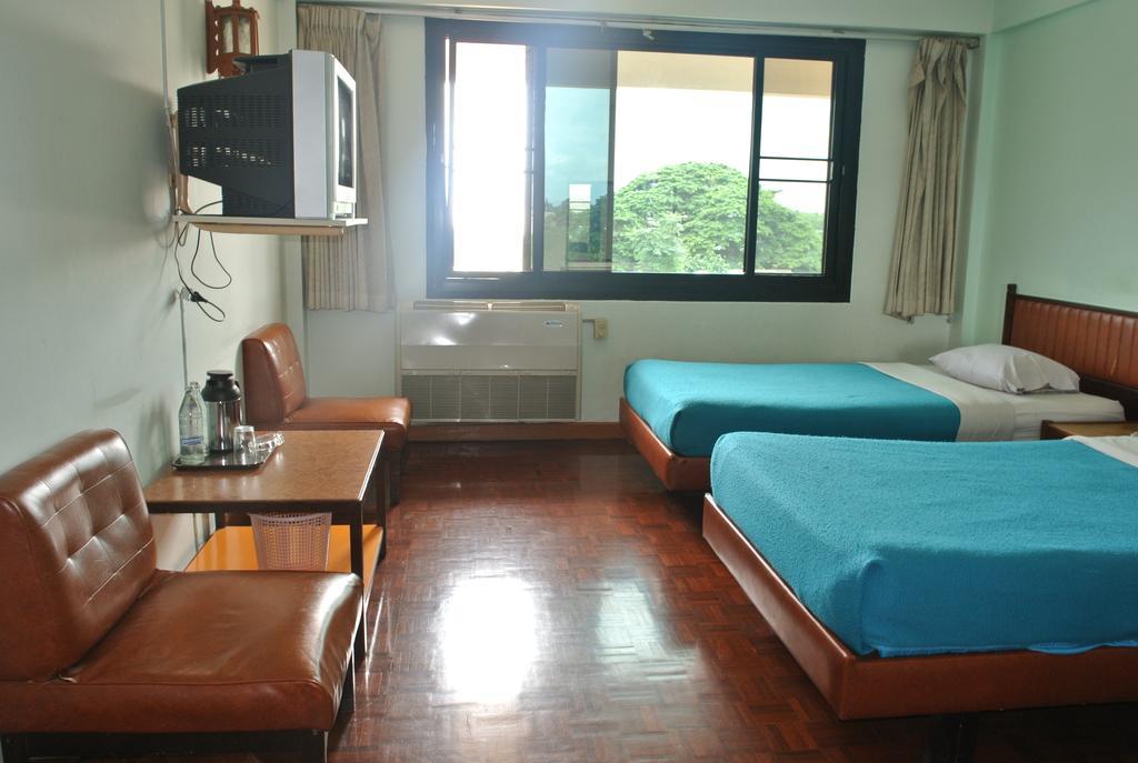 Anodard Hotel Chiang Mai Luaran gambar