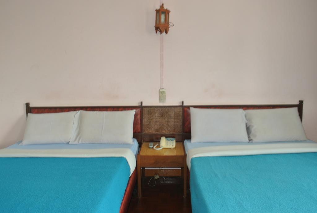 Anodard Hotel Chiang Mai Luaran gambar