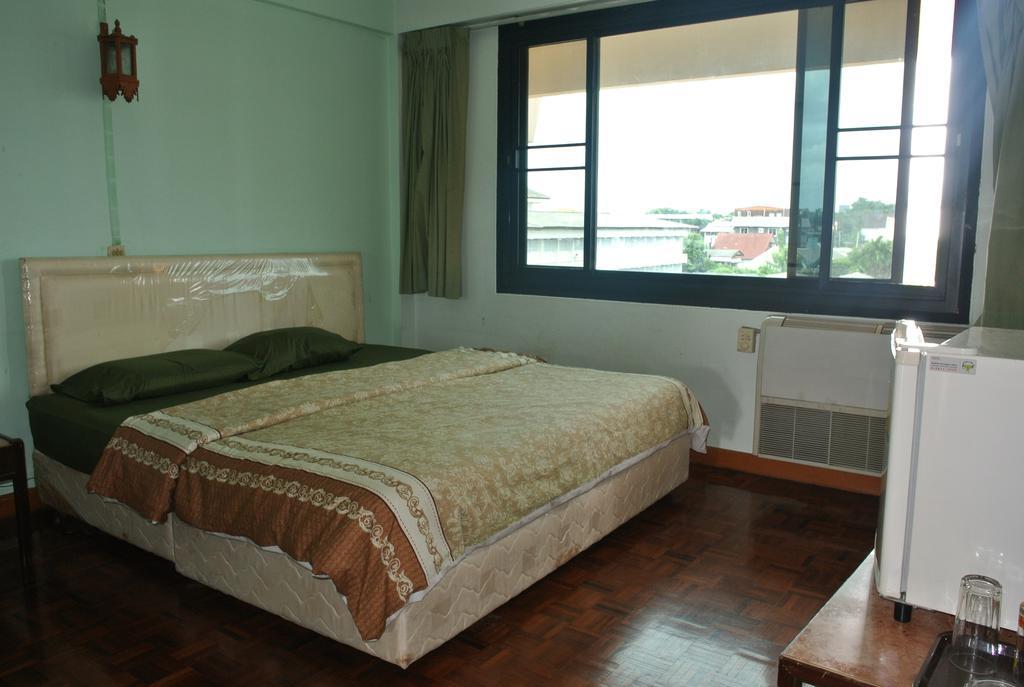 Anodard Hotel Chiang Mai Luaran gambar