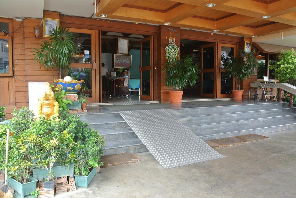 Anodard Hotel Chiang Mai Luaran gambar