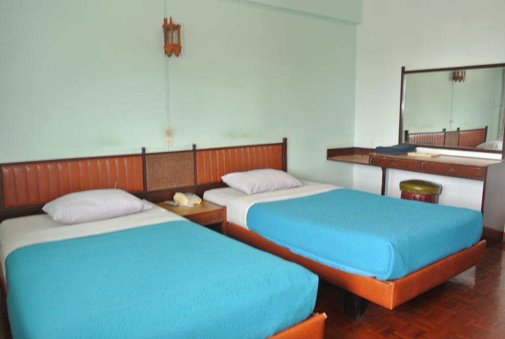 Anodard Hotel Chiang Mai Luaran gambar