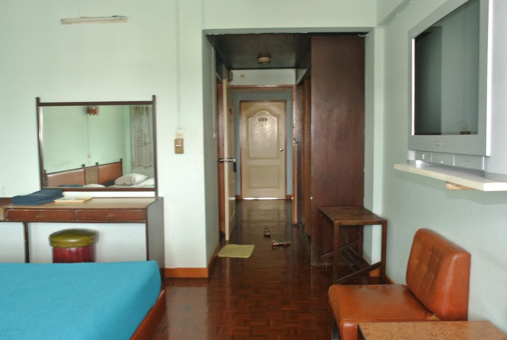 Anodard Hotel Chiang Mai Luaran gambar