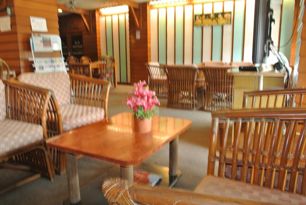 Anodard Hotel Chiang Mai Luaran gambar