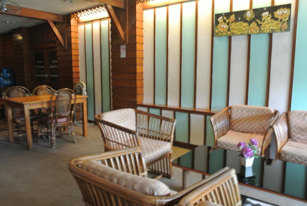 Anodard Hotel Chiang Mai Luaran gambar