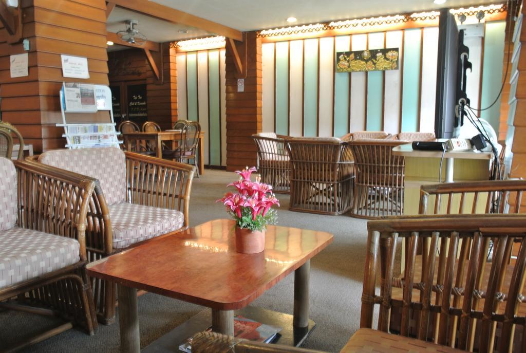 Anodard Hotel Chiang Mai Luaran gambar