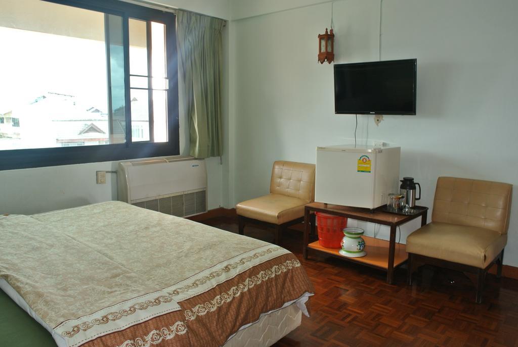 Anodard Hotel Chiang Mai Luaran gambar