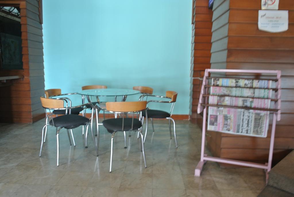Anodard Hotel Chiang Mai Luaran gambar