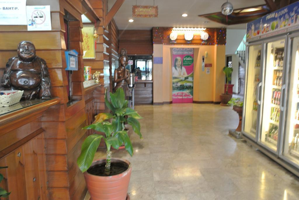 Anodard Hotel Chiang Mai Luaran gambar