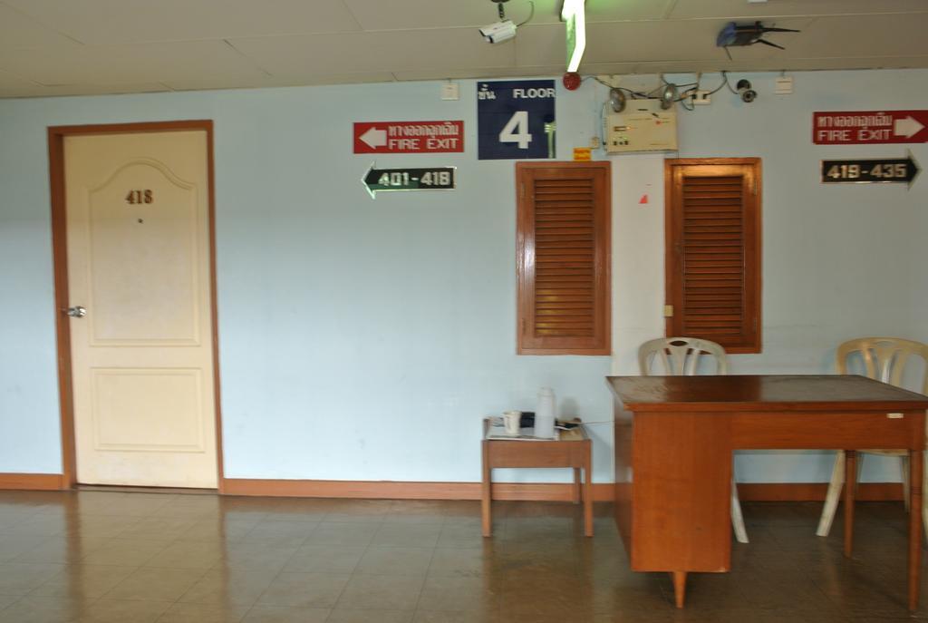 Anodard Hotel Chiang Mai Luaran gambar