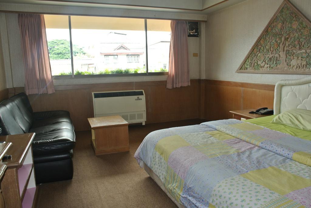 Anodard Hotel Chiang Mai Luaran gambar