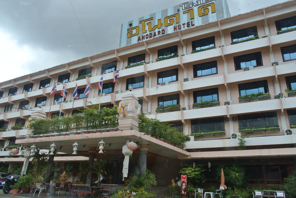 Anodard Hotel Chiang Mai Luaran gambar