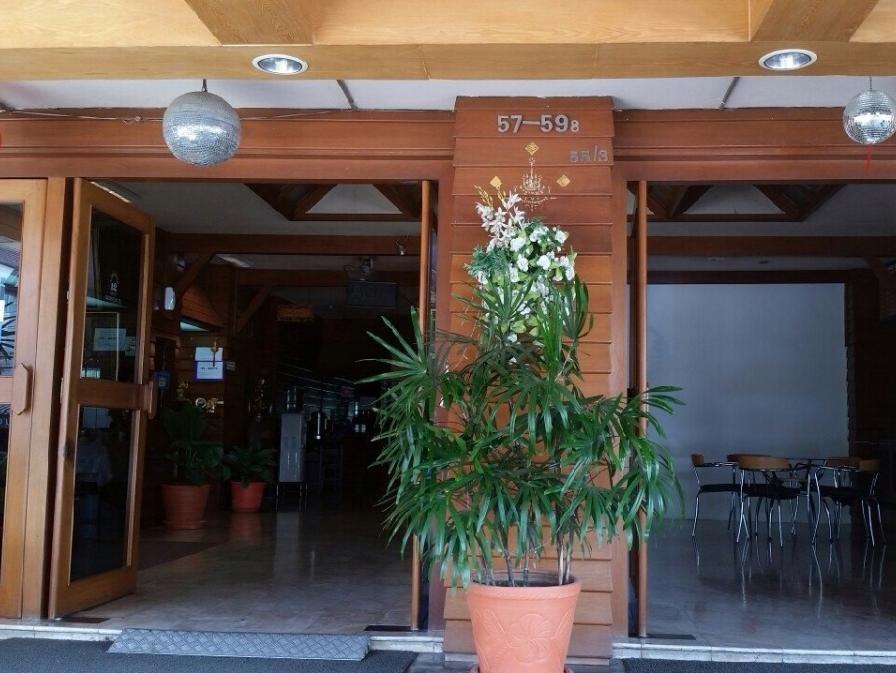 Anodard Hotel Chiang Mai Luaran gambar