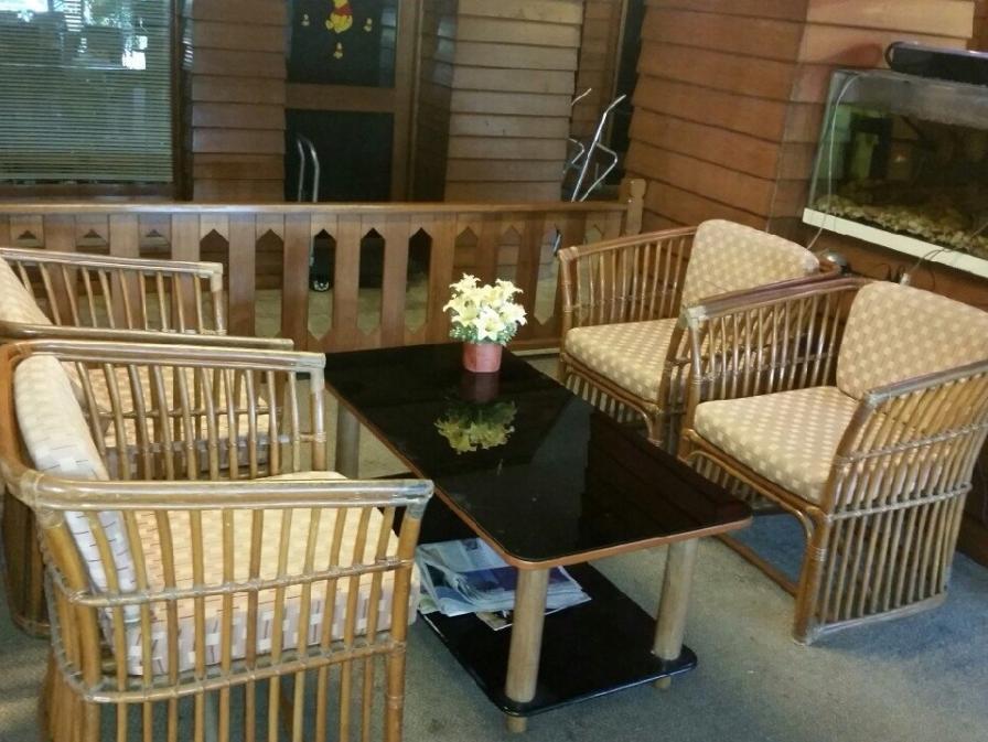 Anodard Hotel Chiang Mai Luaran gambar